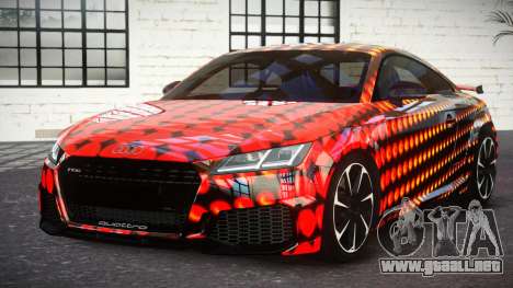 Audi TT Qs S7 para GTA 4