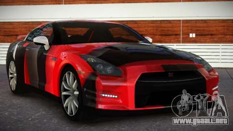 Nissan GT-R TI S2 para GTA 4