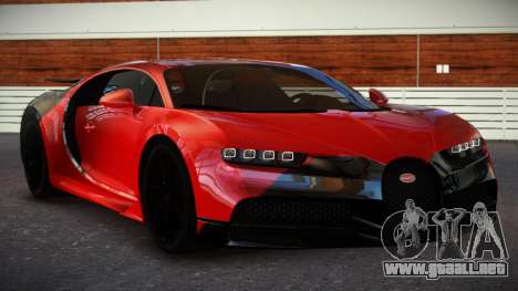 Bugatti Chiron Qr S3 para GTA 4