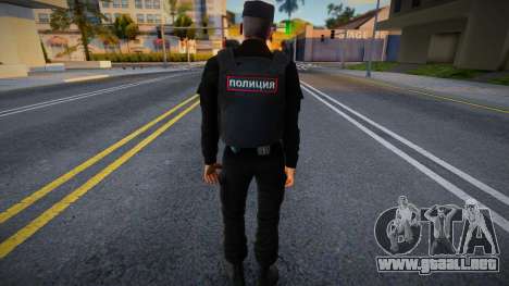 Oficial de Policía 2 para GTA San Andreas