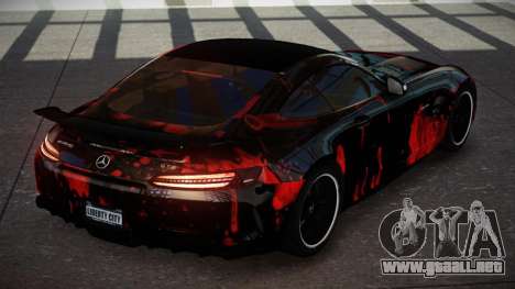 Mercedes-Benz AMG GT Sq S6 para GTA 4