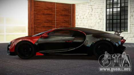 Bugatti Chiron Qr S3 para GTA 4