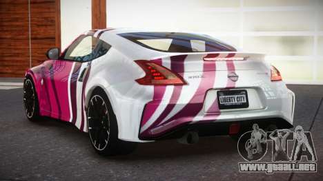 Nissan 370Z TI S4 para GTA 4