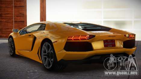 Lamborghini Aventador Rq para GTA 4