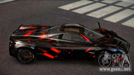 Pagani Huayra TI S6 para GTA 4