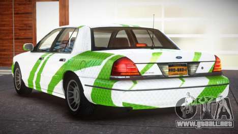 Ford Crown Victoria Rq S1 para GTA 4