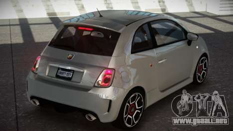 Fiat Abarth ZT para GTA 4