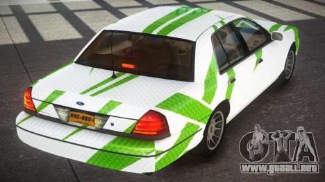 Ford Crown Victoria Rq S1 para GTA 4