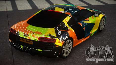 Audi R8 Rq S5 para GTA 4