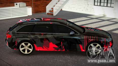 Audi RS4 FSPI S4 para GTA 4