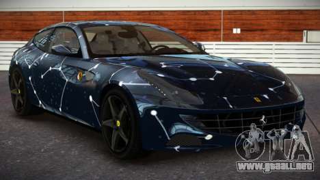 Ferrari FF Qs S8 para GTA 4