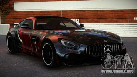 Mercedes-Benz AMG GT Sq S5 para GTA 4