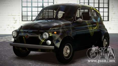 1970 Fiat Abarth Zq S11 para GTA 4