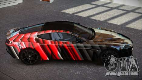 Aston Martin Vanquish ZT S2 para GTA 4