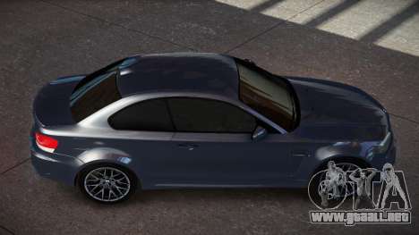 BMW 1M E82 TI para GTA 4