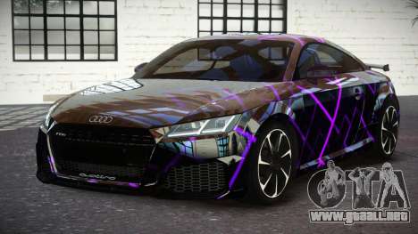 Audi TT Qs S4 para GTA 4