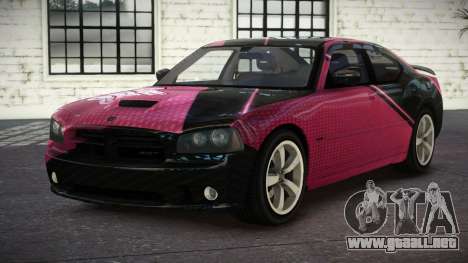 Dodge Charger Qs S10 para GTA 4