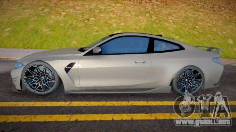 BMW M4 (Rest) para GTA San Andreas