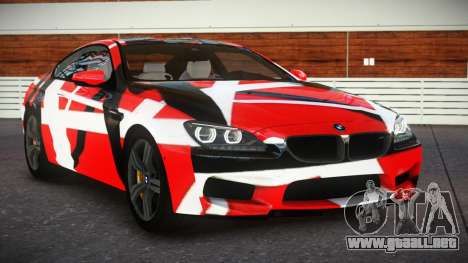 BMW M6 F13 Sr S1 para GTA 4