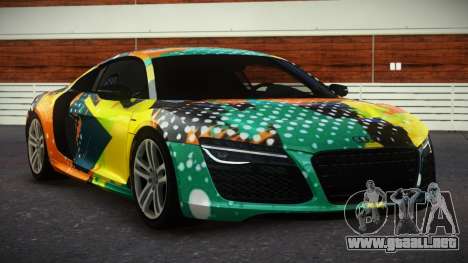 Audi R8 Rq S5 para GTA 4