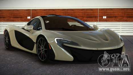 McLaren P1 ZZ para GTA 4