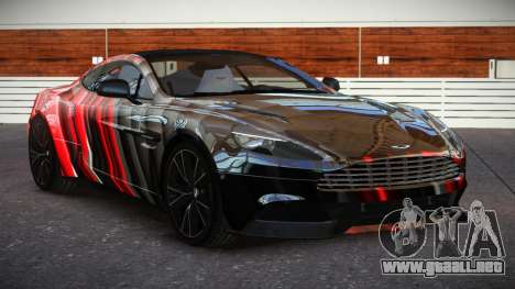Aston Martin Vanquish ZT S2 para GTA 4