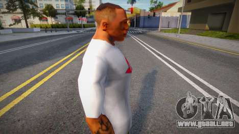 Nueva textura del rostro y peinados de CJ para GTA San Andreas