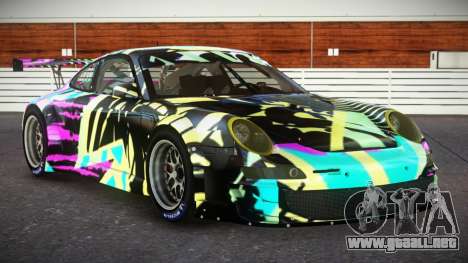 Porsche 911 ZZ S3 para GTA 4