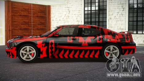 Dodge Charger Qs S9 para GTA 4