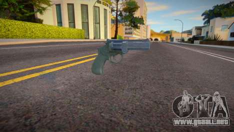 MP412 REX v1 para GTA San Andreas