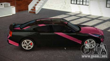 Dodge Charger Qs S10 para GTA 4