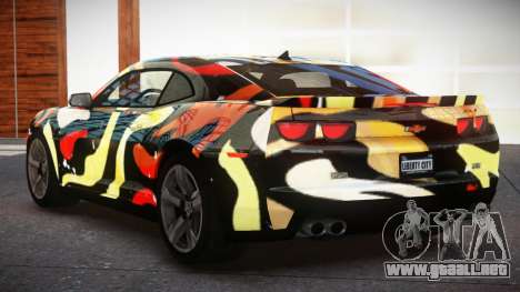 Chevrolet Camaro ZL-T S2 para GTA 4