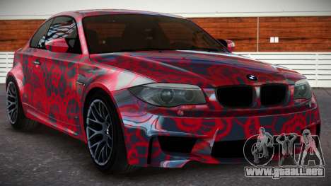 BMW 1M E82 TI S3 para GTA 4
