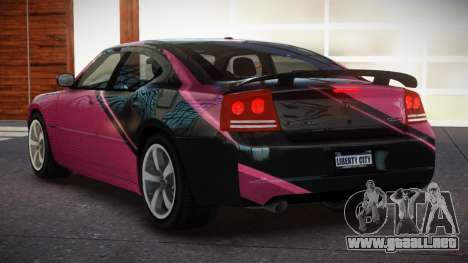 Dodge Charger Qs S10 para GTA 4