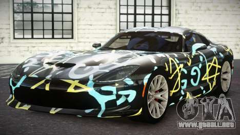 Dodge Viper TI S4 para GTA 4