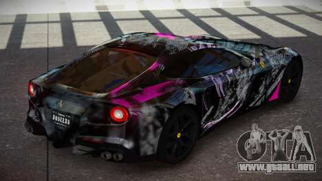 Ferrari F12 BS-T S7 para GTA 4