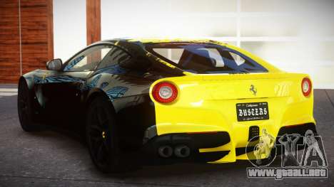 Ferrari F12 BS-T S1 para GTA 4