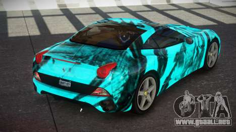 Ferrari California Qs S5 para GTA 4