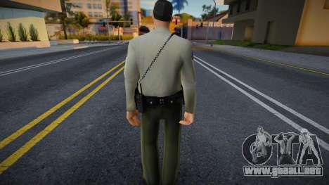 Ventura County Sheriff Office 14 para GTA San Andreas