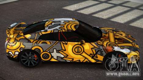 Nissan GT-R Qs S11 para GTA 4