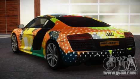 Audi R8 Rq S5 para GTA 4