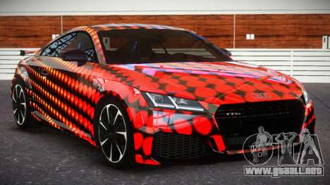 Audi TT Qs S7 para GTA 4