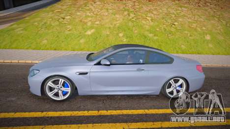 BMW M6 (Allivion) para GTA San Andreas