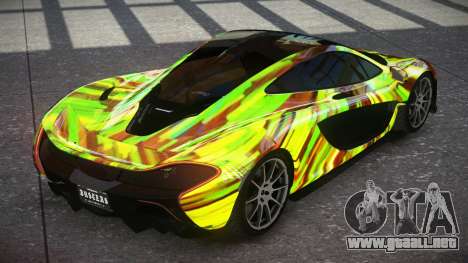 McLaren P1 Sq S9 para GTA 4