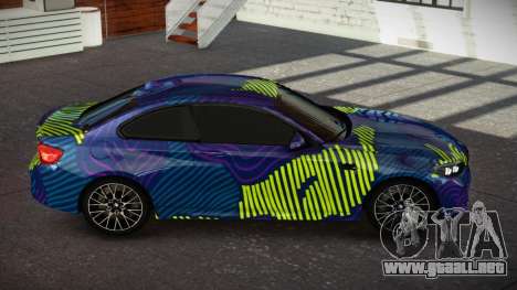 BMW M2 ZT S2 para GTA 4