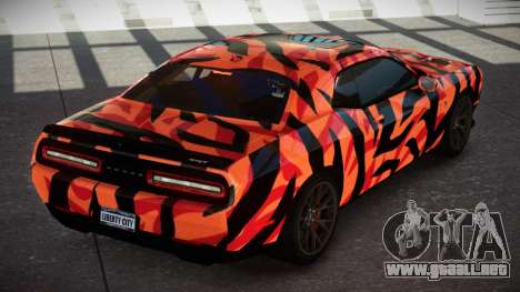 Dodge Challenger Qs S10 para GTA 4