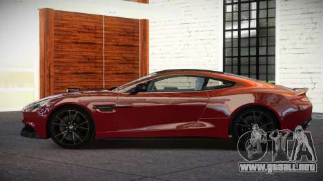 Aston Martin Vanquish ZT para GTA 4