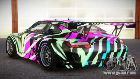 Porsche 911 ZZ S3 para GTA 4