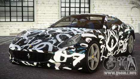 Ferrari California Qs S10 para GTA 4