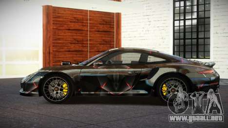 Porsche 911 Z-Turbo S11 para GTA 4